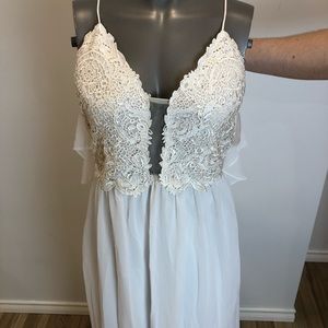 Lace Dress